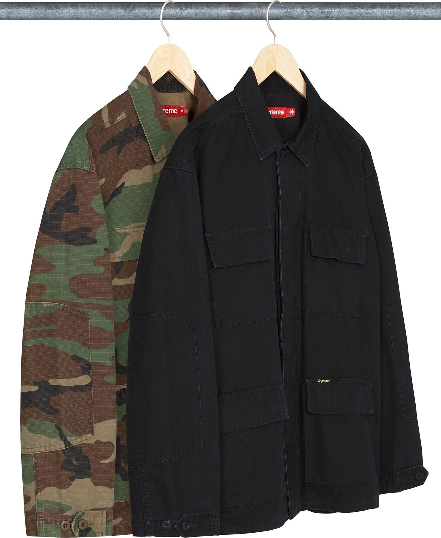 Ripstop BDU Shirt Jacket